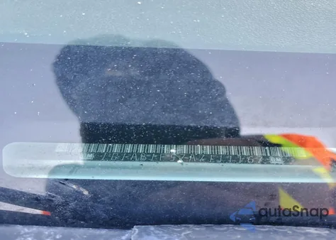 2010 Chevrolet Cobalt Ls из США, поврежденный, VIN 1G1AB1F57A7111167